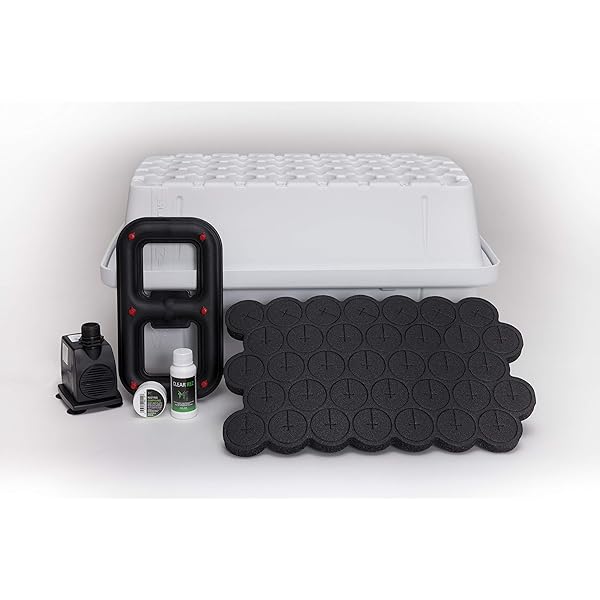 水耕栽培キット 水耕 EZ Clone 64 Low Pro グロウ クローン 水耕栽培キット 水耕 EZ Clone 64 Low Pro グロウ クローン 楽天